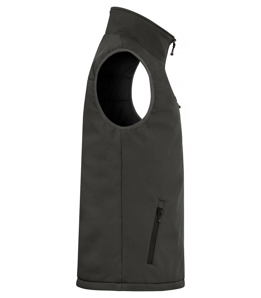Padded Softshell Vest - 24