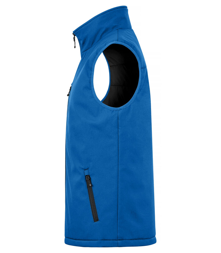 Padded Softshell Vest - 14