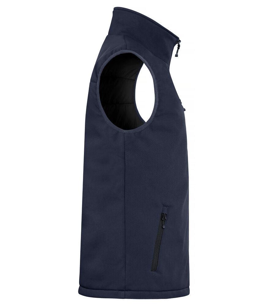 Padded Softshell Vest - 23