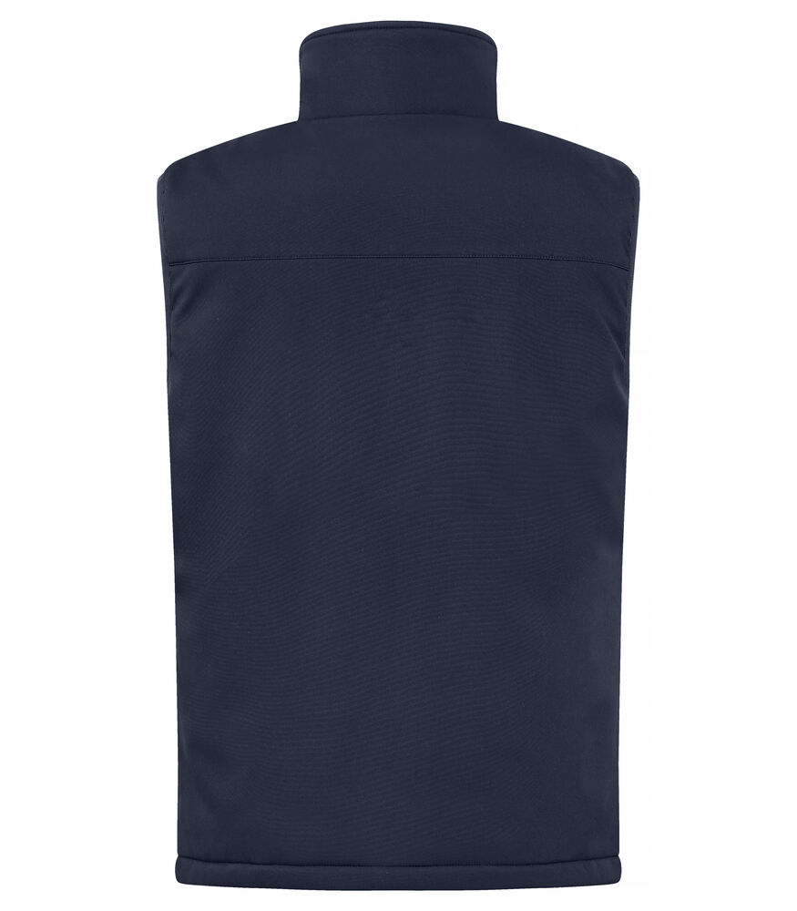 Padded Softshell Vest - 11