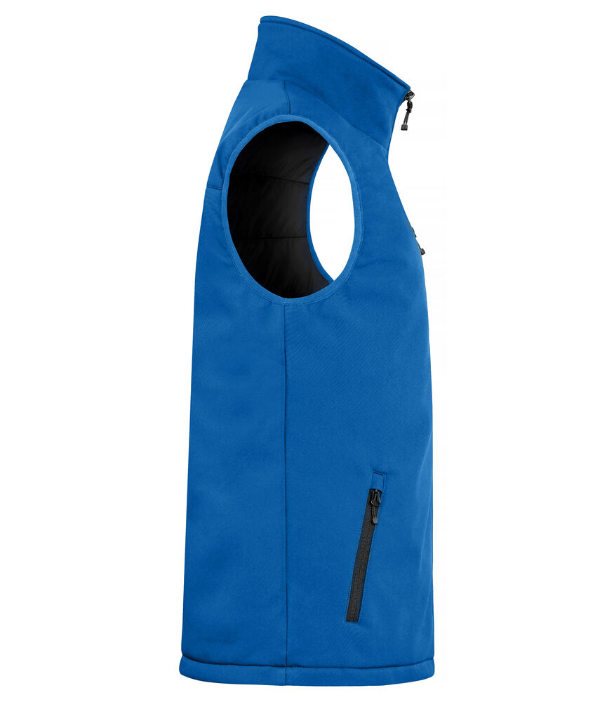 Padded Softshell Vest - 20