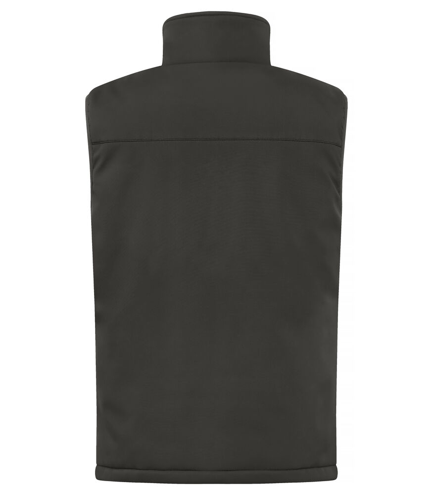 Padded Softshell Vest - 12