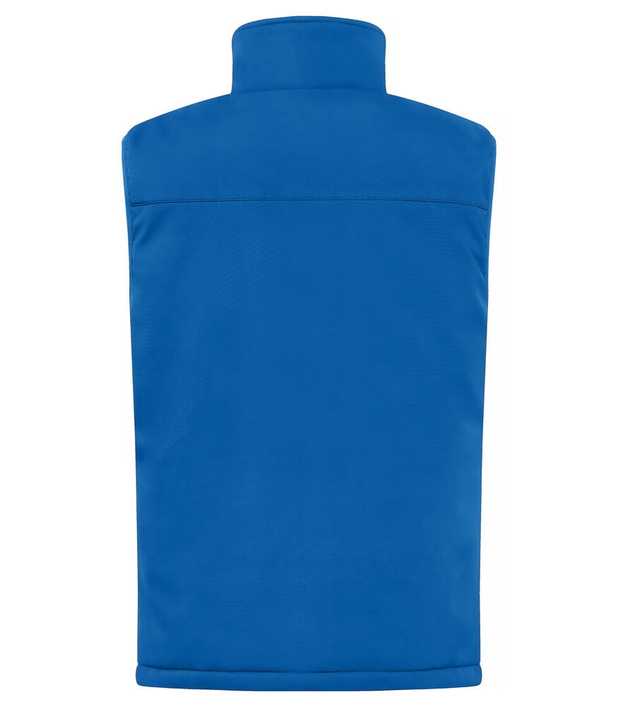 Padded Softshell Vest - 8