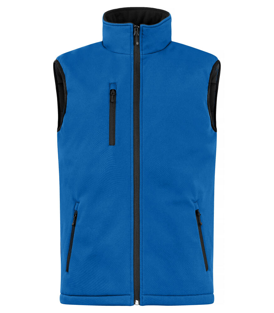 Padded Softshell Vest - 2