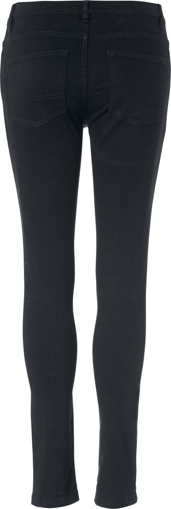 5-Pocket Stretch Women - 4
