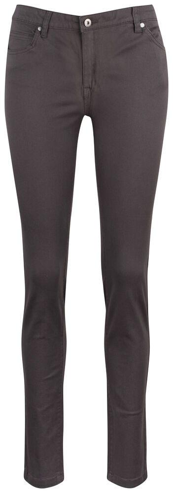 5-Pocket Stretch Women - 2