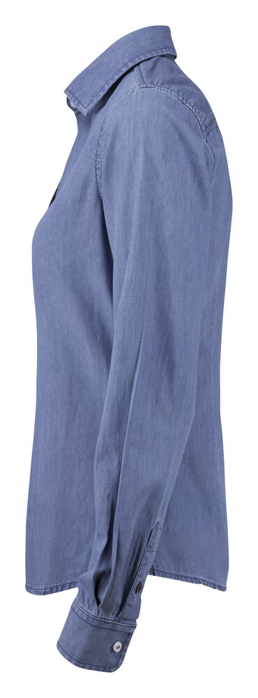 Ellensburg Denim shirt Women - 6