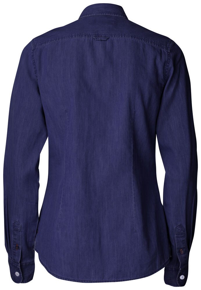 Ellensburg Denim shirt Women - 3