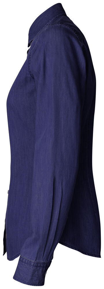 Ellensburg Denim shirt Women - 5
