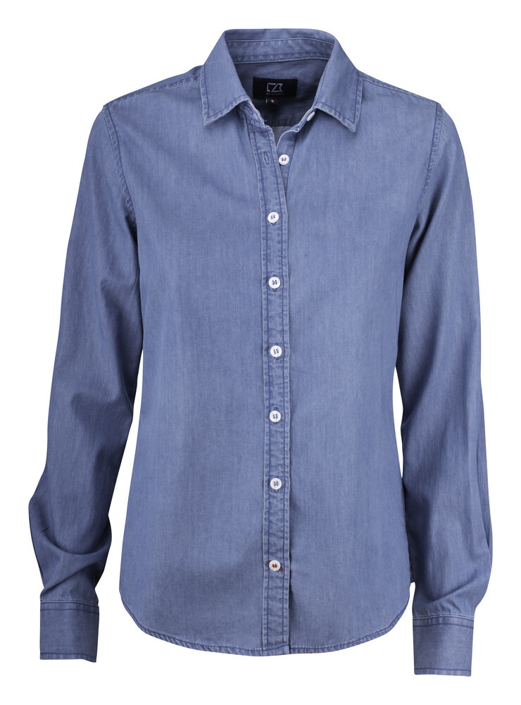Ellensburg Denim shirt Women - 2