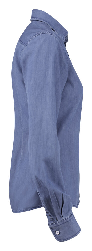 Ellensburg Denim shirt Women - 8