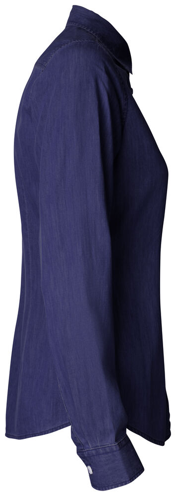 Ellensburg Denim shirt Women - 7