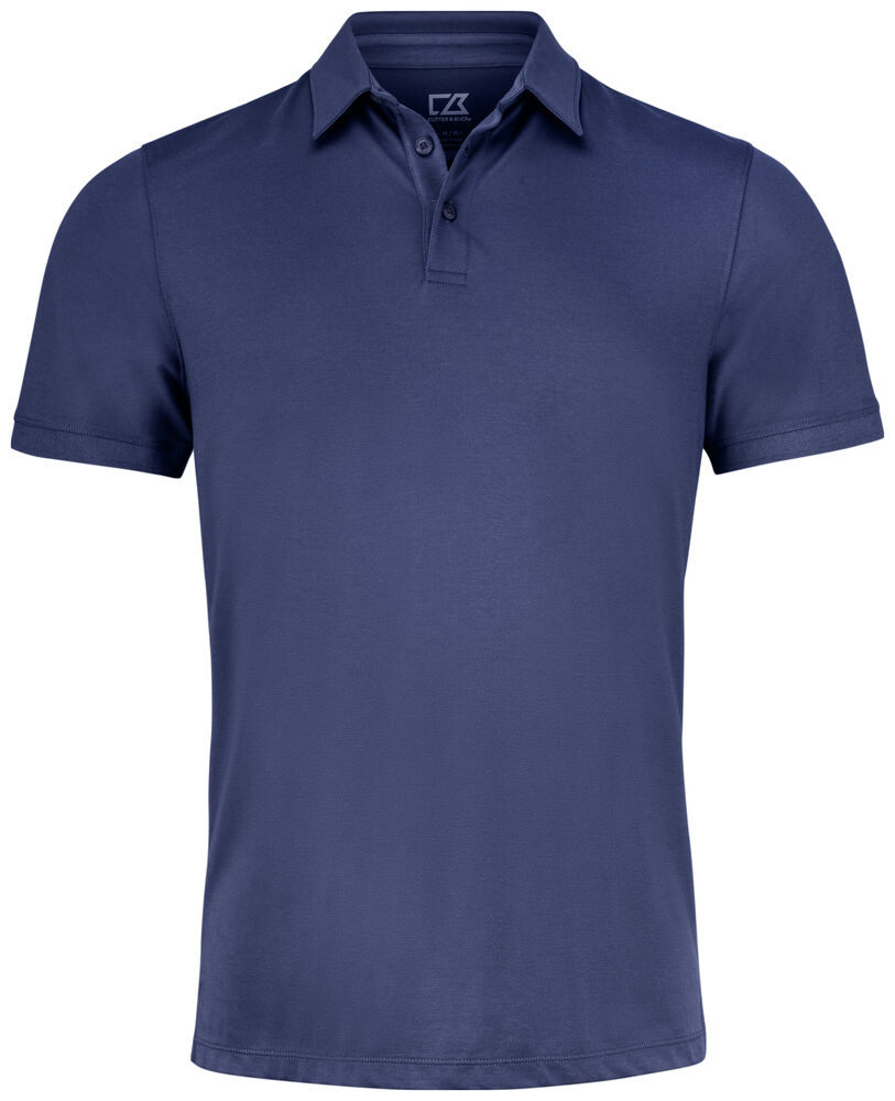 Oceanside Stretch Polo Men - 5