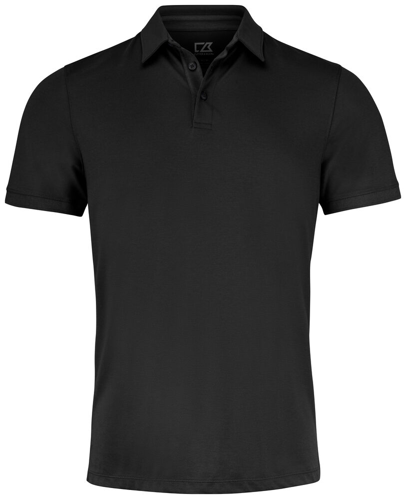 Oceanside Stretch Polo Men - 8