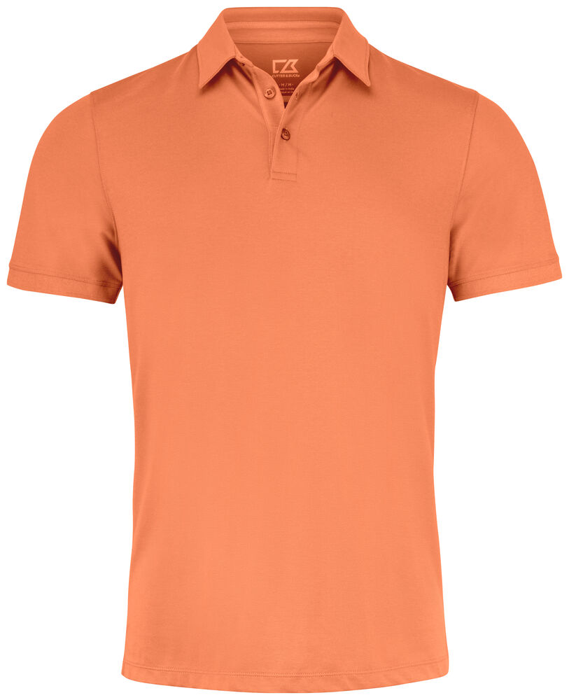 Oceanside Stretch Polo Men - 2