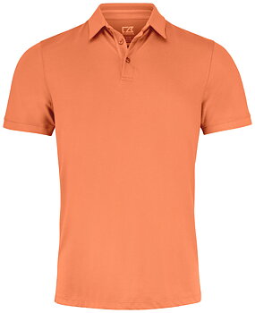Oceanside Stretch Polo Men