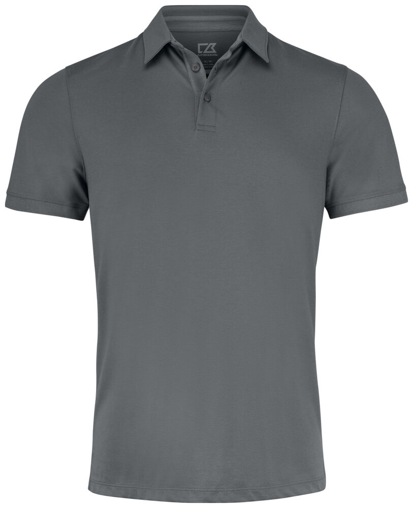 Oceanside Stretch Polo Men - 7