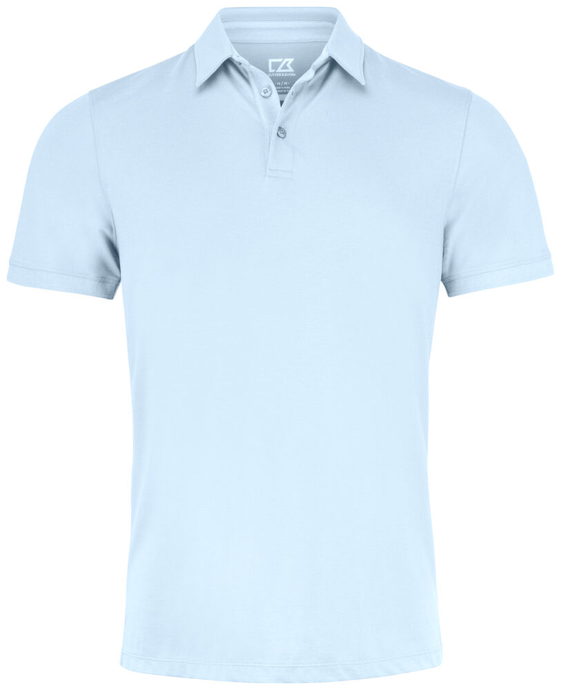 Oceanside Stretch Polo Men - 3