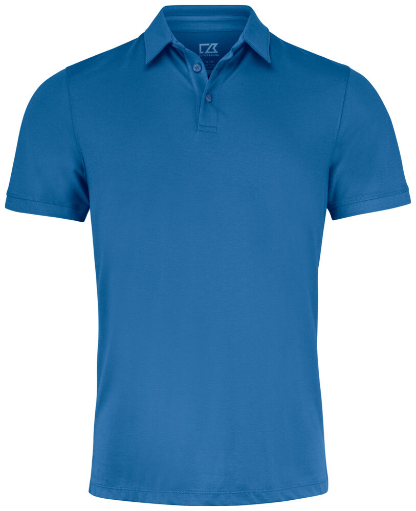 Oceanside Stretch Polo Men - 4