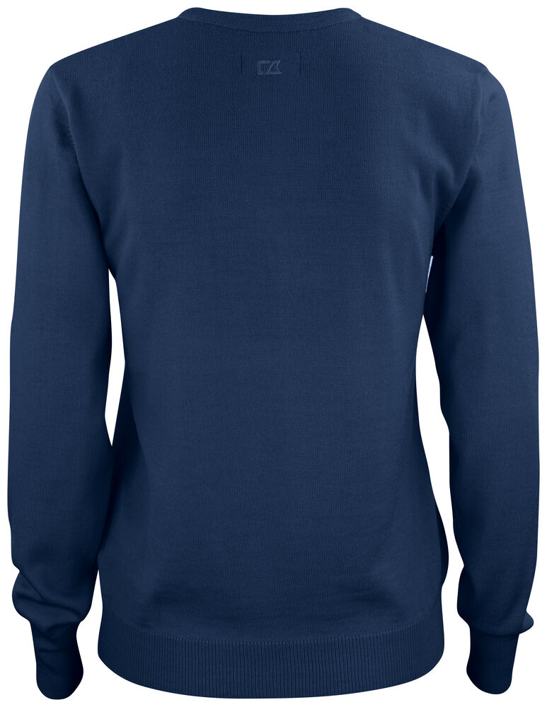 Everett V-neck Women - 7