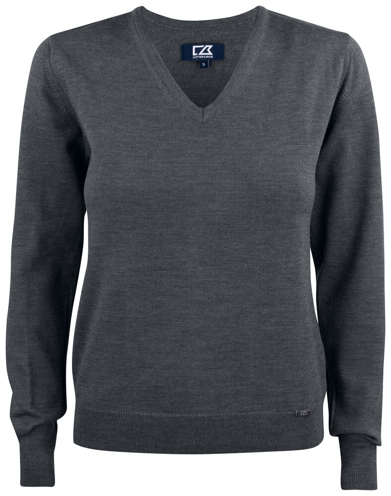 Everett V-neck Women - 3