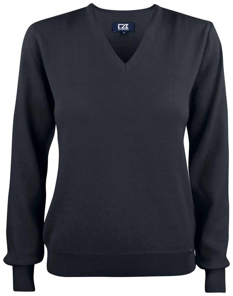 Everett V-neck Women - 4