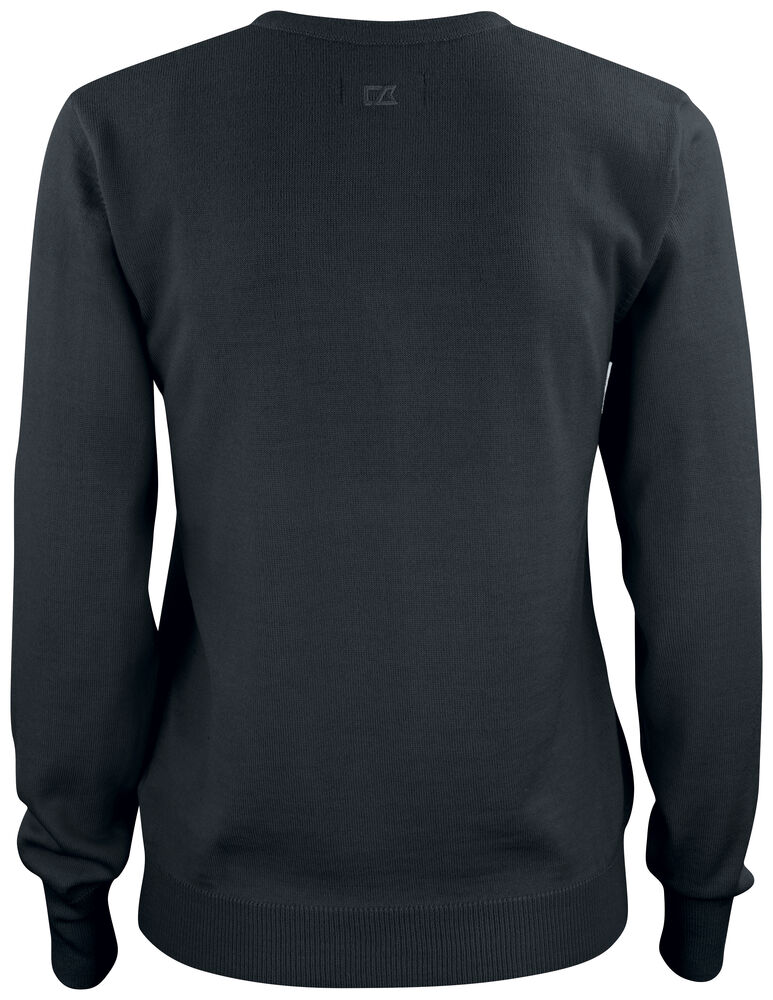 Everett V-neck Women - 6