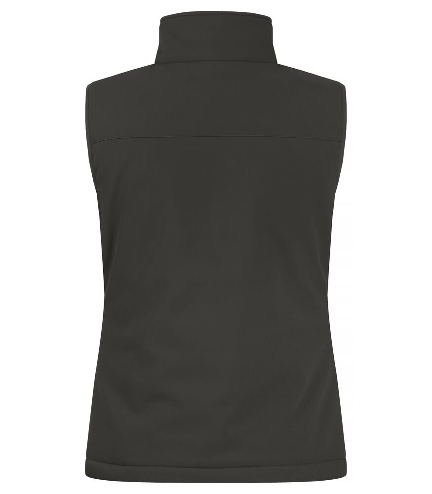 Padded Softshell Vest Women - 12
