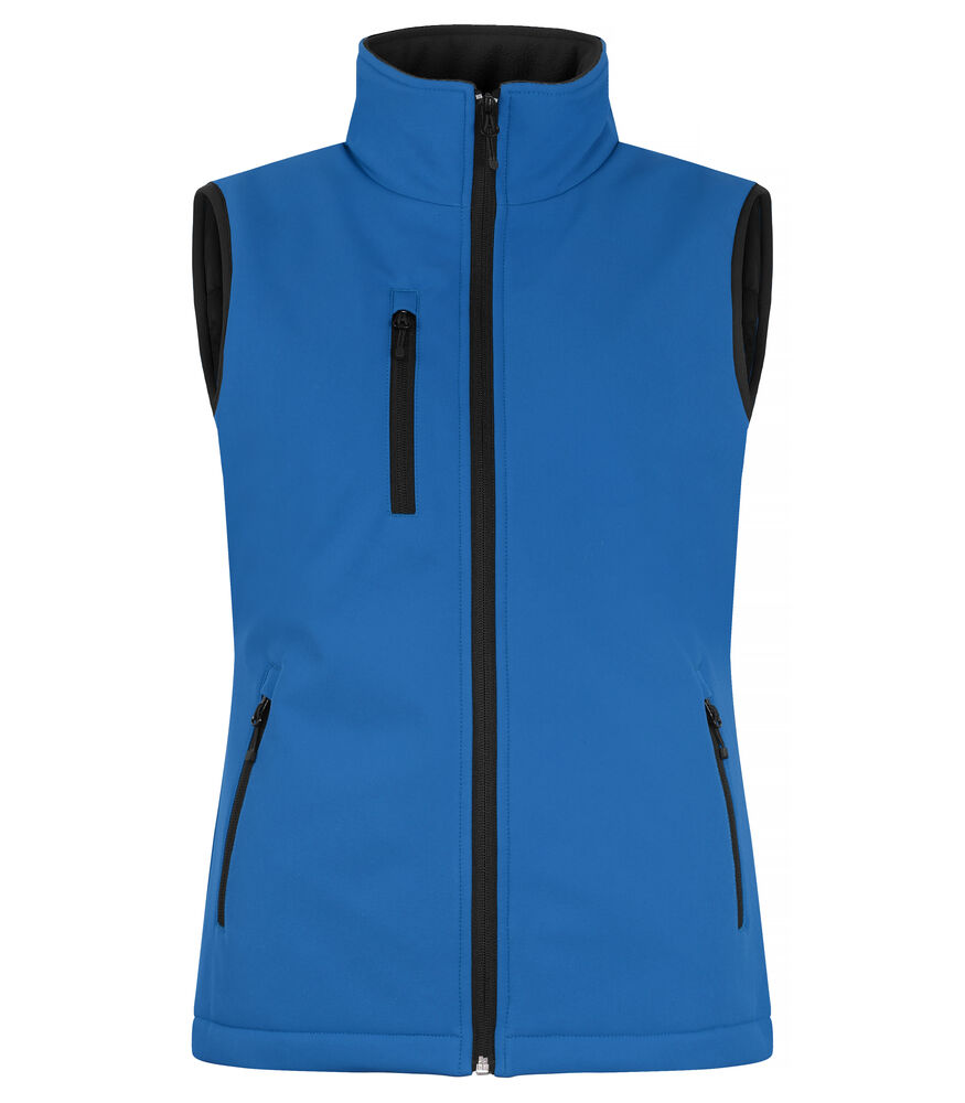 Padded Softshell Vest Women - 2
