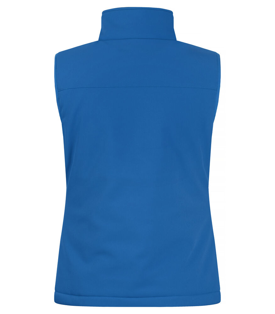 Padded Softshell Vest Women - 8