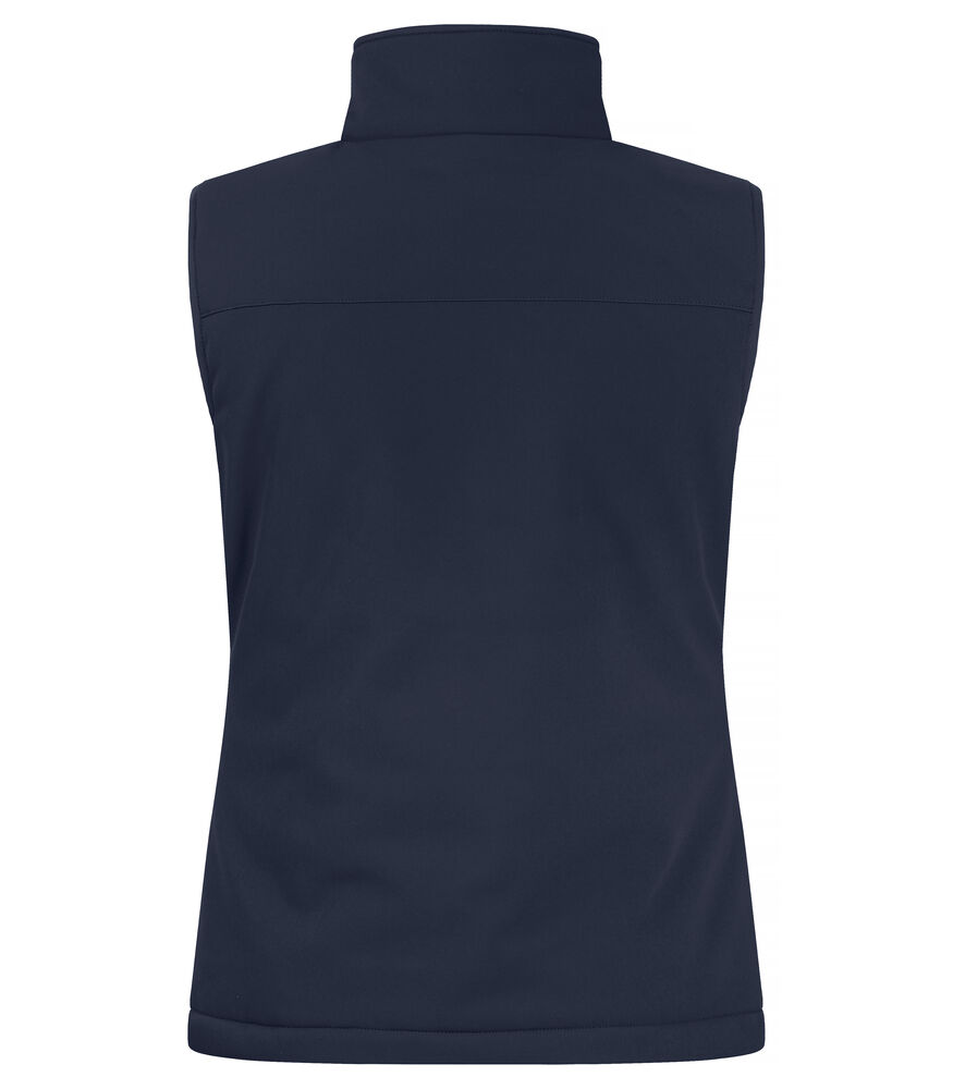Padded Softshell Vest Women - 11