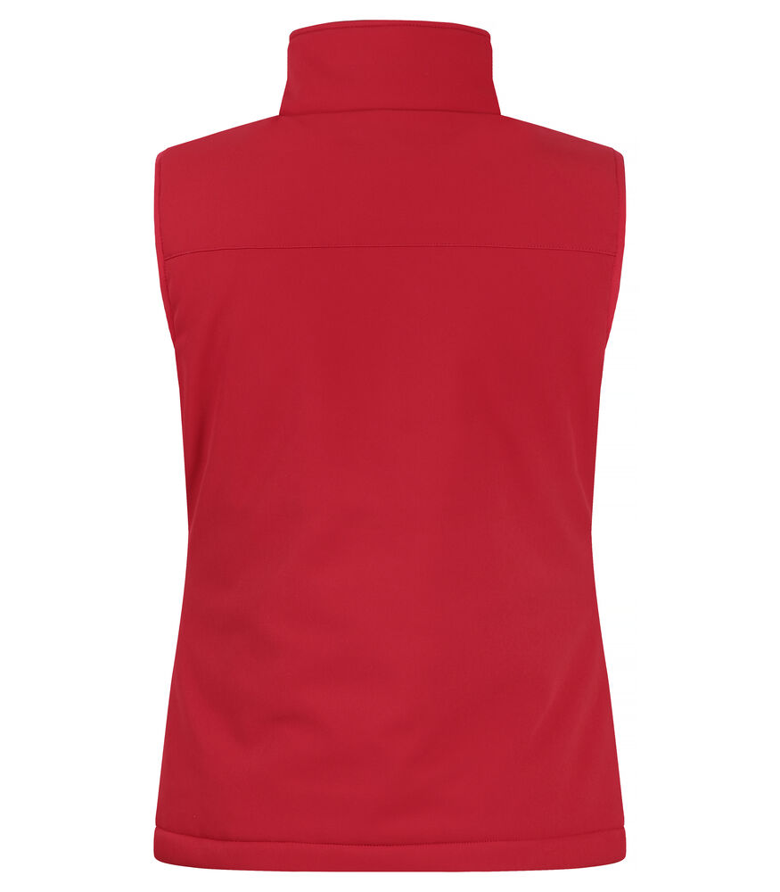 Padded Softshell Vest Women - 7
