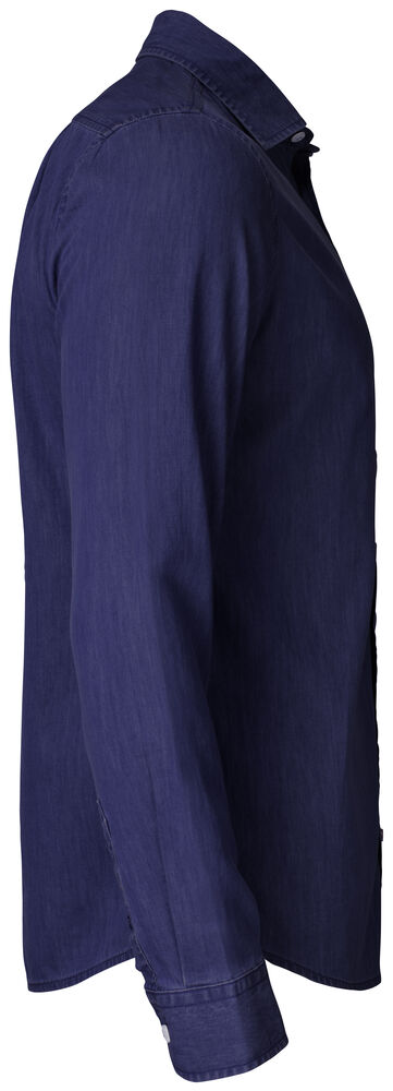 Ellensburg Denim Shirt Men - 7