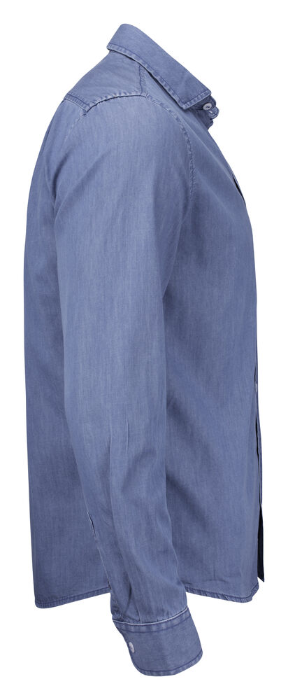 Ellensburg Denim Shirt Men - 8