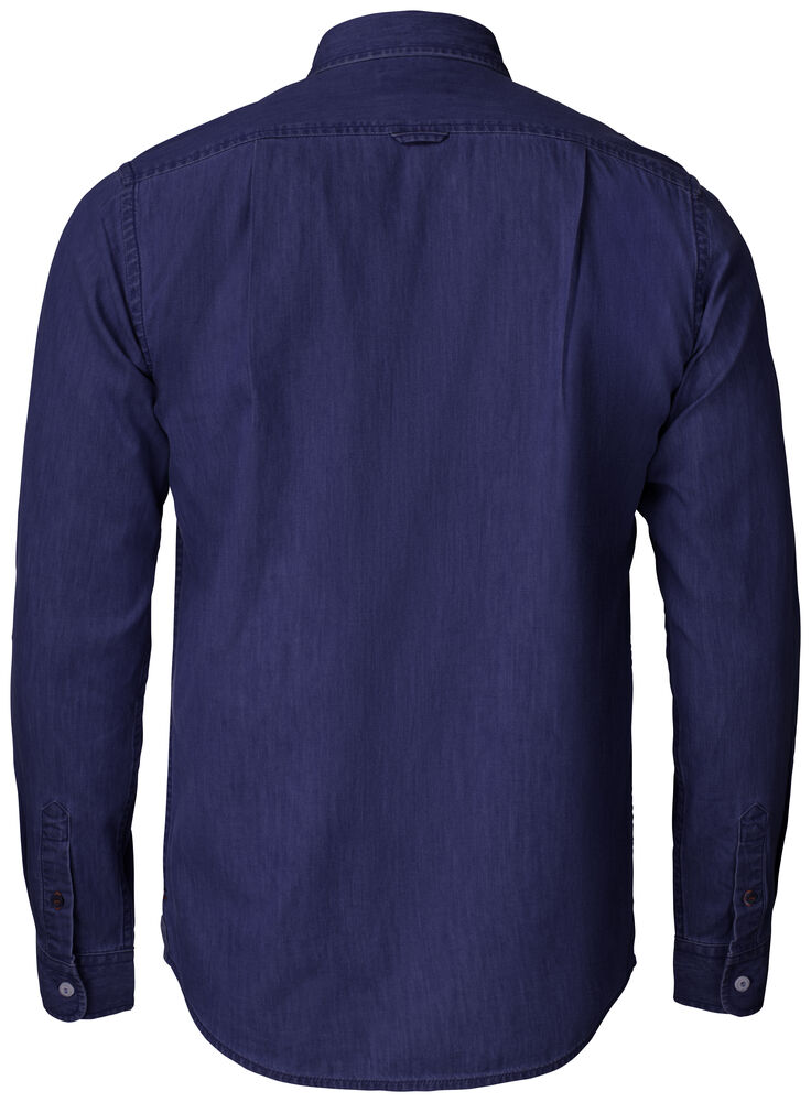 Ellensburg Denim Shirt Men - 3