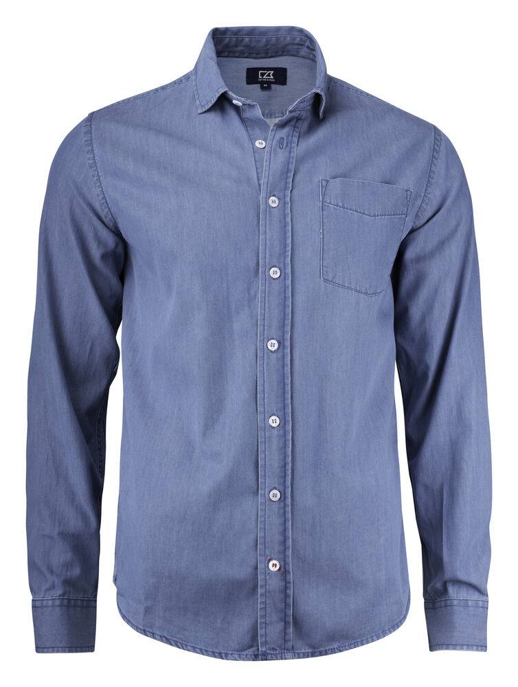 Ellensburg Denim Shirt Men - 2