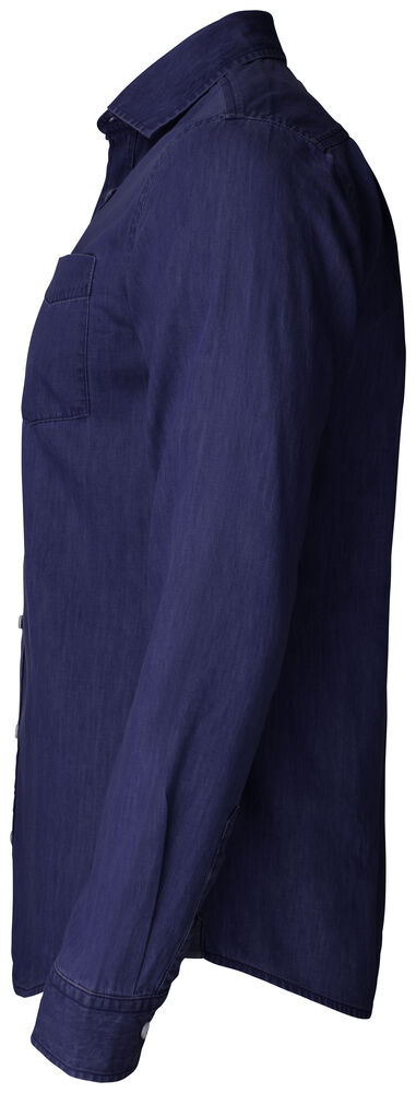 Ellensburg Denim Shirt Men - 5