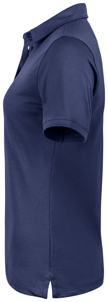 Oceanside Stretch Polo Women - 22