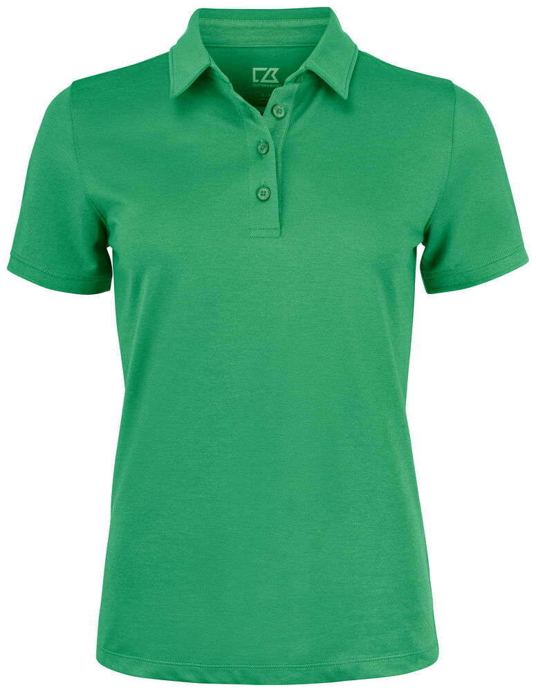 Oceanside Stretch Polo Women - 6