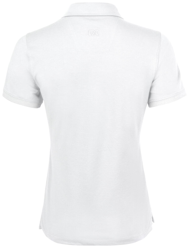 Oceanside Stretch Polo Women - 9