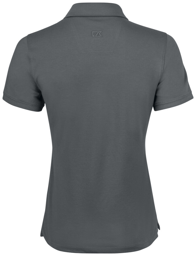 Oceanside Stretch Polo Women - 12
