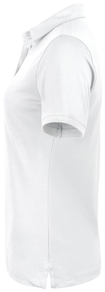 Oceanside Stretch Polo Women - 17