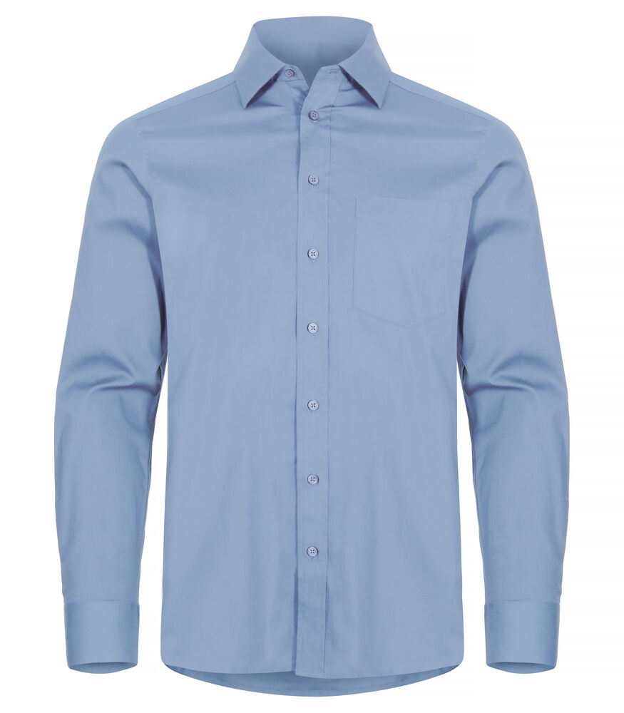 Stretch Shirt L/S - 2