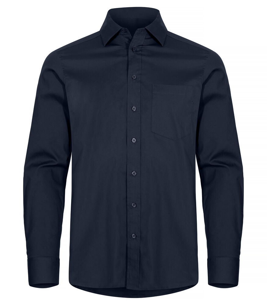 Stretch Shirt L/S - 3