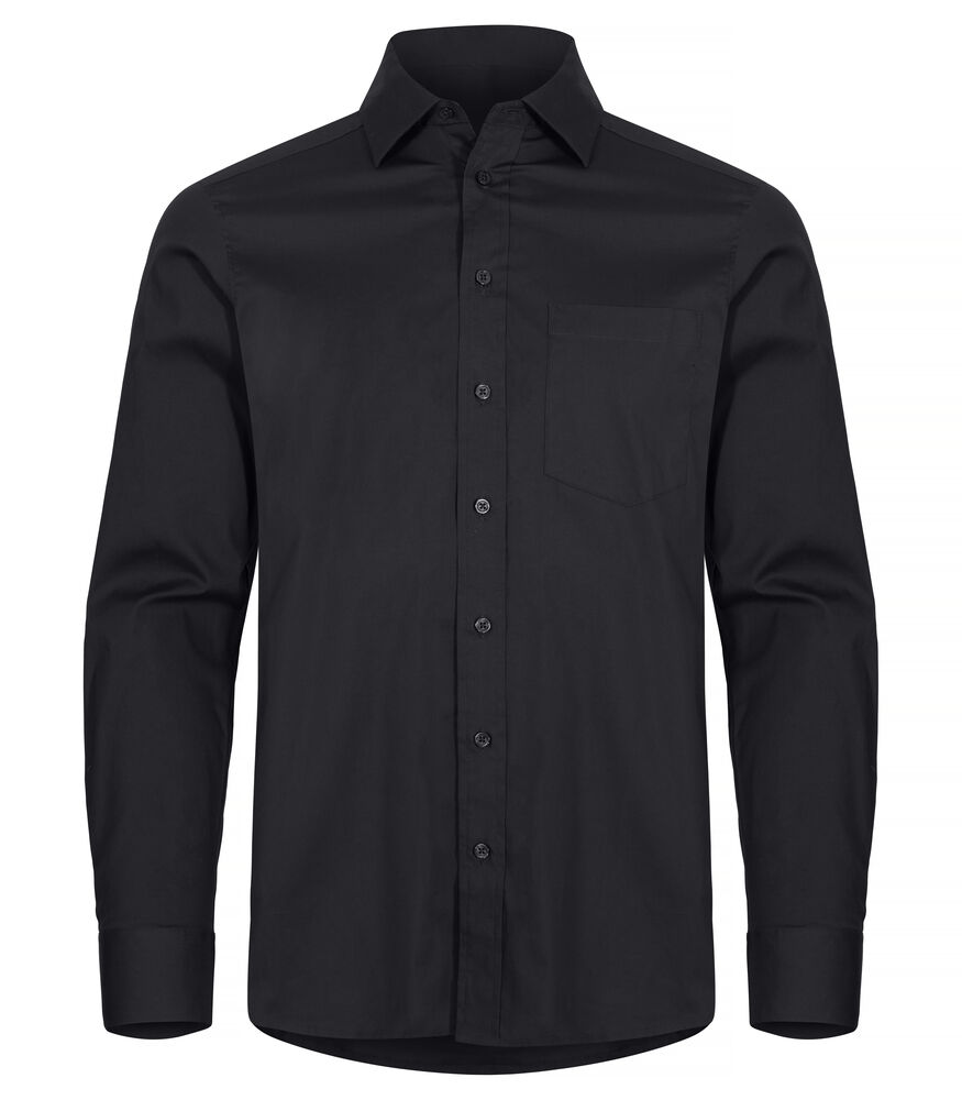 Stretch Shirt L/S - 4