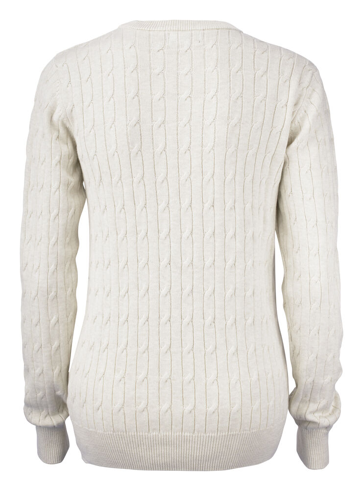 Blakely Knitted Sweater Women - 8