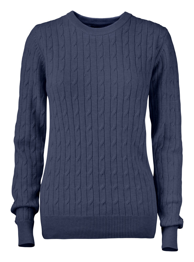 Blakely Knitted Sweater Women