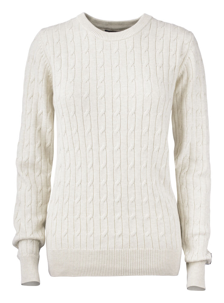 Blakely Knitted Sweater Women - 2