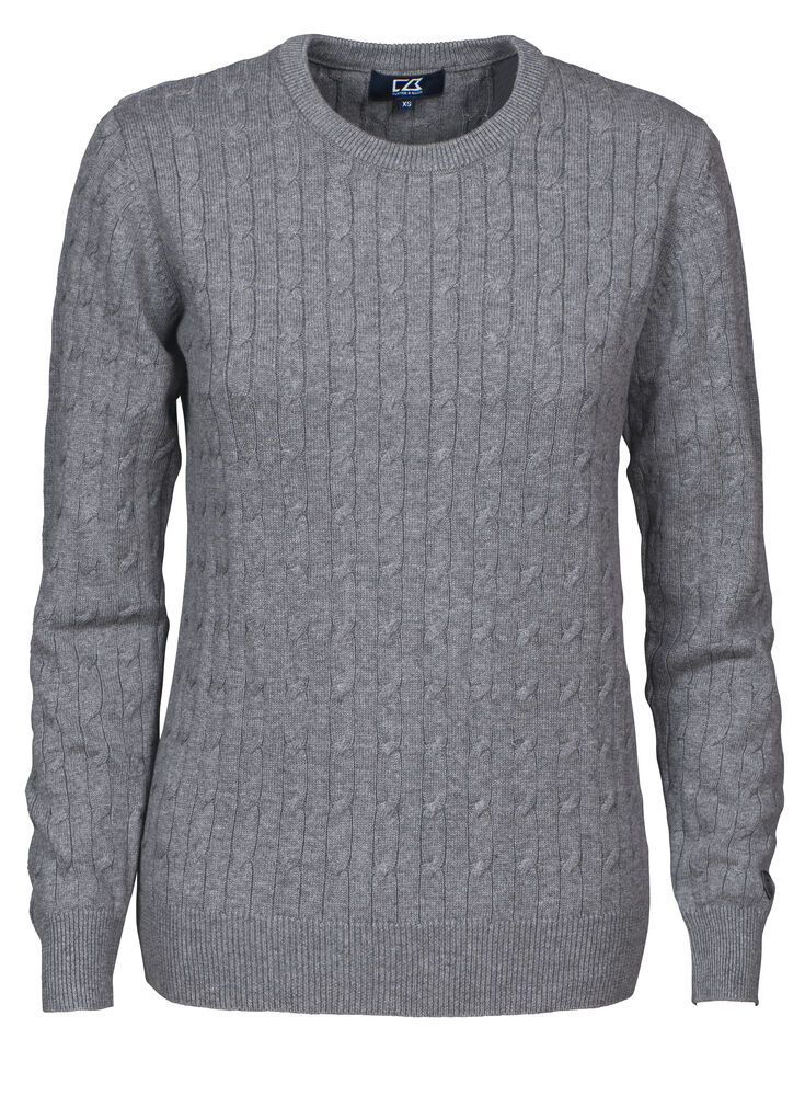 Blakely Knitted Sweater Women - 3