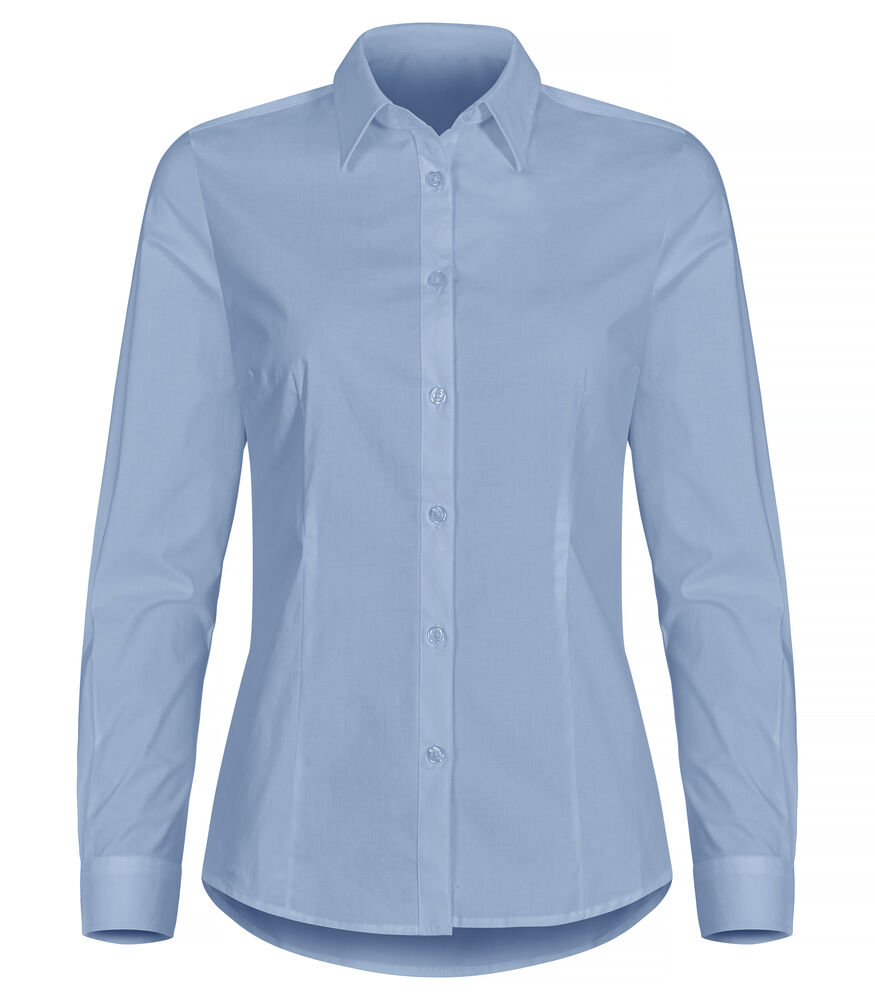 Stretch Shirt L/S Women - 2